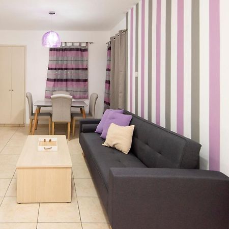 Viola Flat 303 Lárnaca Exterior foto