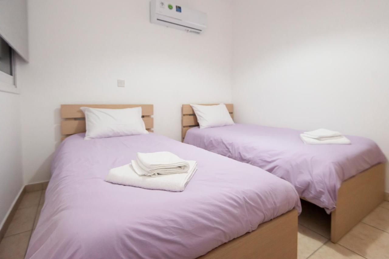 Viola Flat 303 Lárnaca Exterior foto