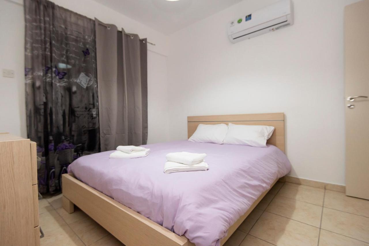 Viola Flat 303 Lárnaca Exterior foto