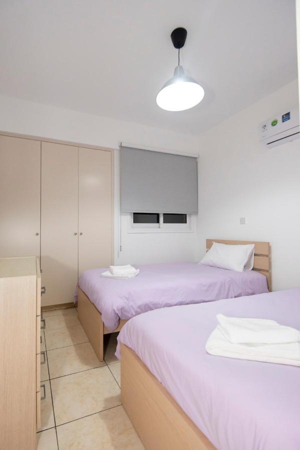 Viola Flat 303 Lárnaca Exterior foto